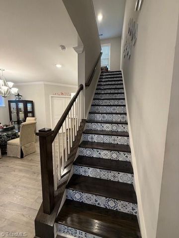 648 Meadowlark Drive, Winston-salem, NC 27106