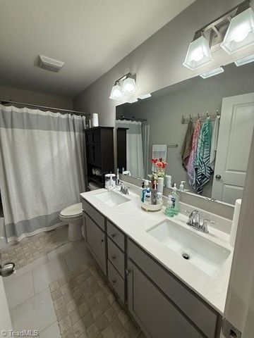 648 Meadowlark Drive, Winston-salem, NC 27106