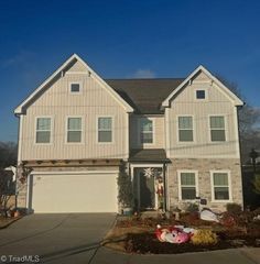 648 Meadowlark Drive, Winston-salem, NC 27106