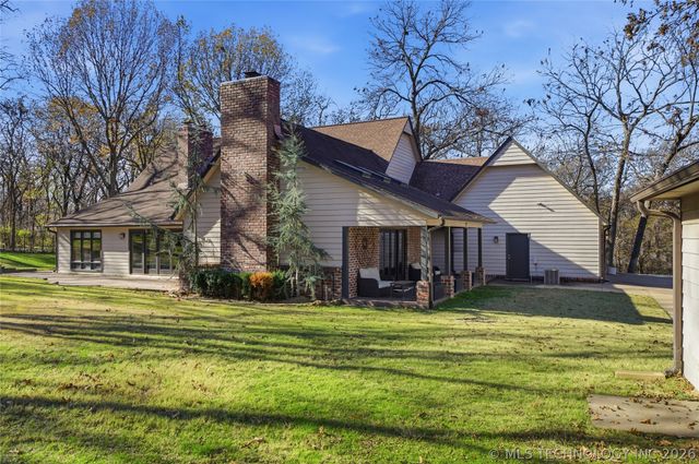 7215 S 26th West West Avenue, Tulsa, OK 74132