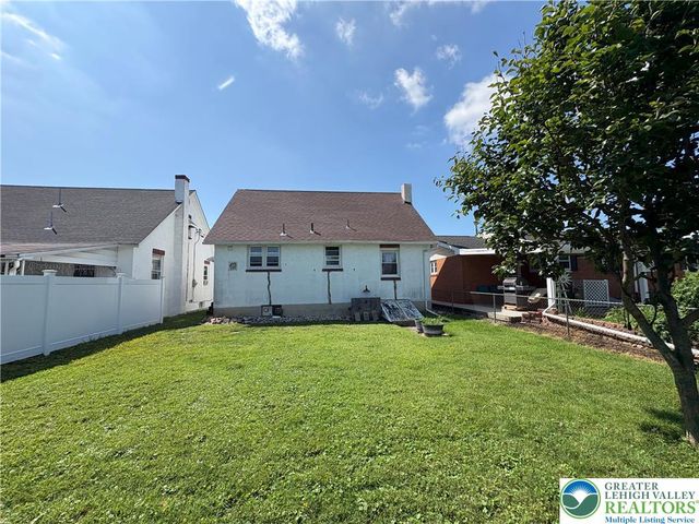 37 East Federal Street, Allentown City, PA 18103