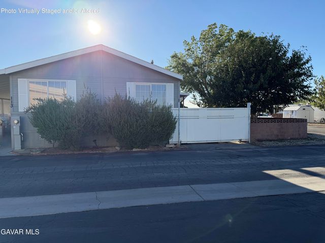 3753 E Avenue I Spc 113, Lancaster, CA 93535