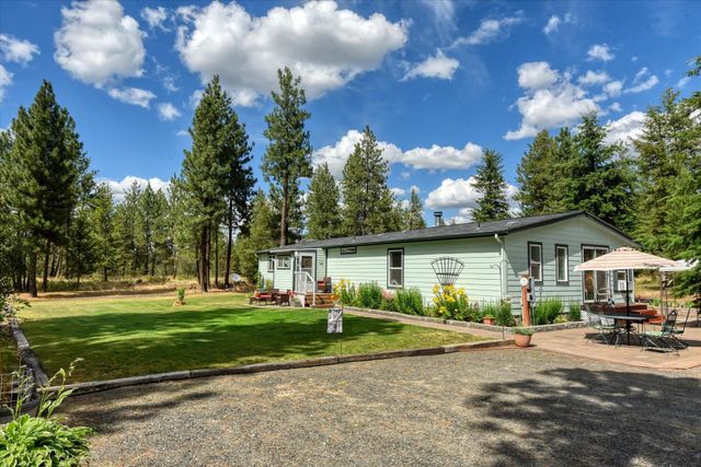 52551 E Whispering Pines Loop, Reardan, WA 99029