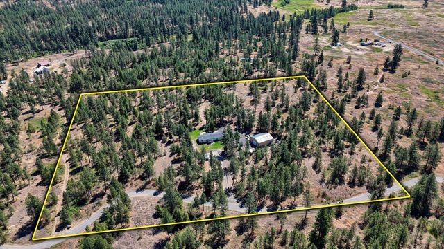 52551 E Whispering Pines Loop, Reardan, WA 99029