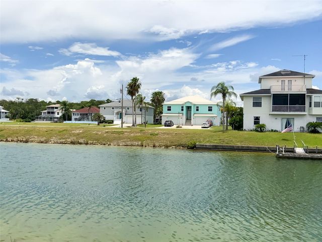 3471 CROAKER DRIVE, Hernando Beach, FL 34607