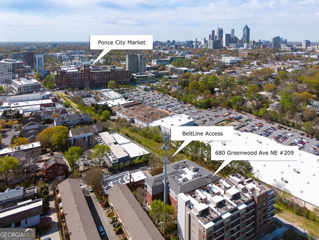 680 Greenwood Avenue NE 209, Atlanta, GA 30306