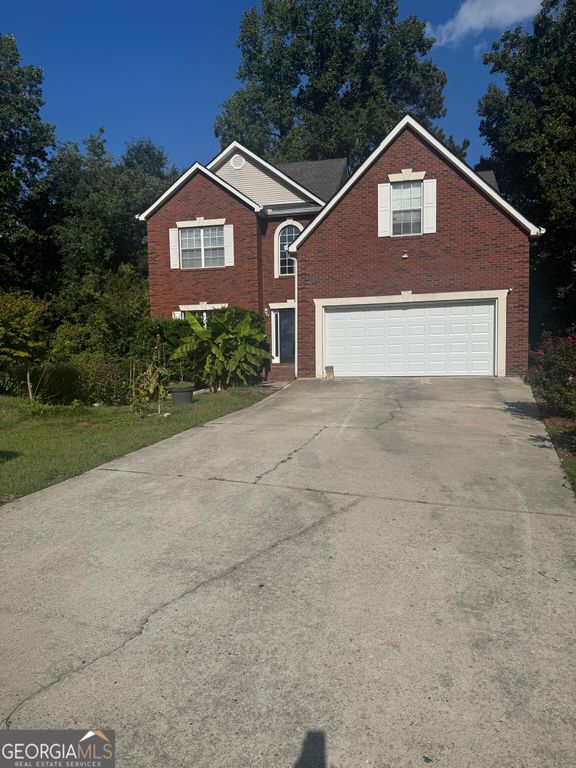 330 Oak Park Square, College Park, GA 30349 — exterior