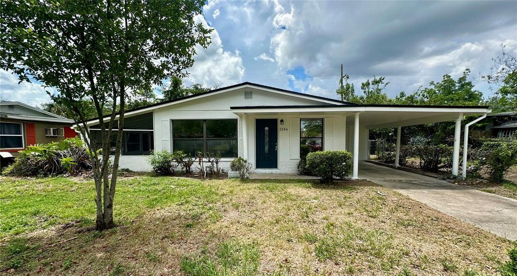 2146 AARON AVENUE, Orlando, FL 32811