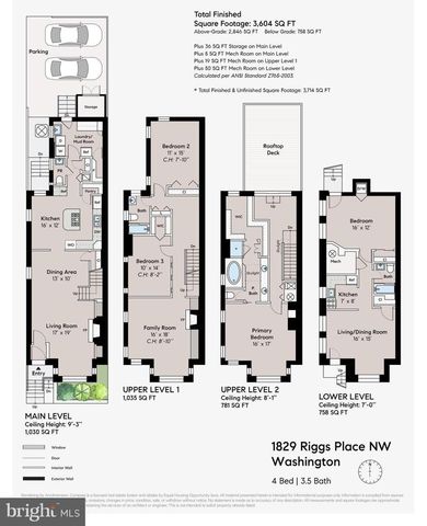 1829 RIGGS PL NW, Washington, DC 20009