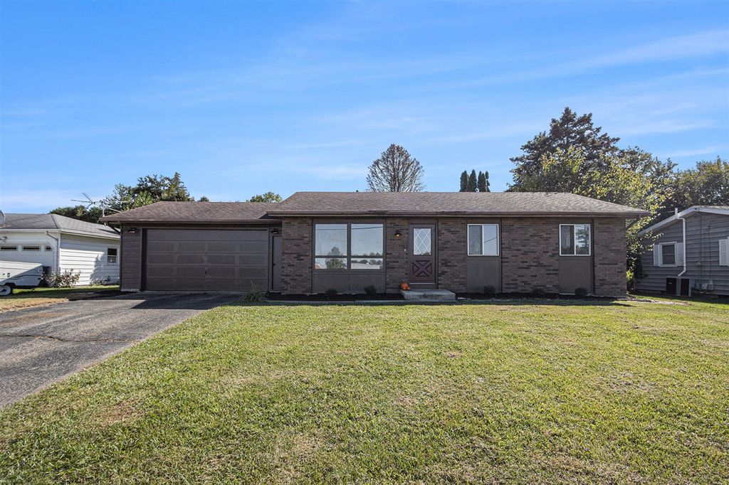 4609 Croyden Avenue, Kalamazoo, MI 49006