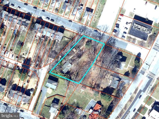 1683 MUSSULA RD, Towson, MD 21286