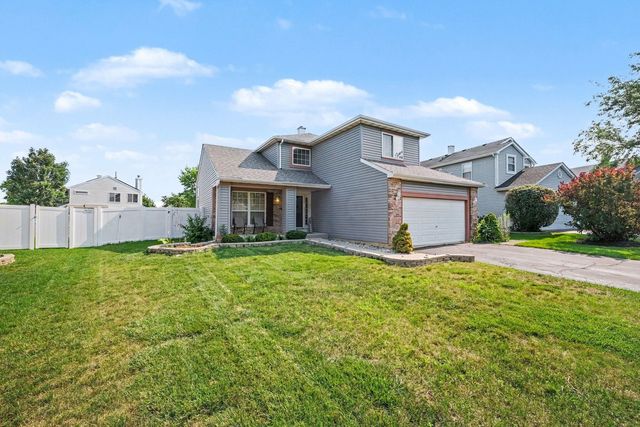 836 Tallgrass Drive, Bartlett, IL 60103