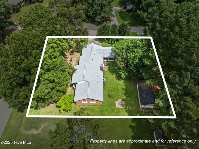 3685 Shenandoah Drive, Rocky Mount, NC 27803