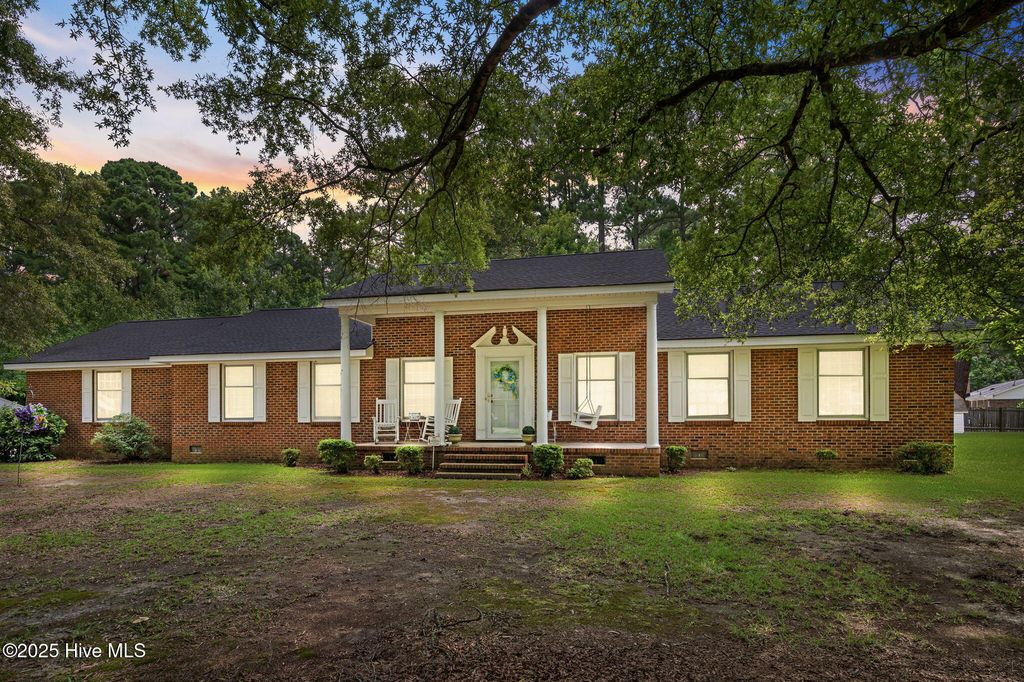 3685 Shenandoah Drive, Rocky Mount, NC 27803