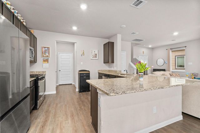 1325 Mount Bassie Trail, Conroe, TX 77301