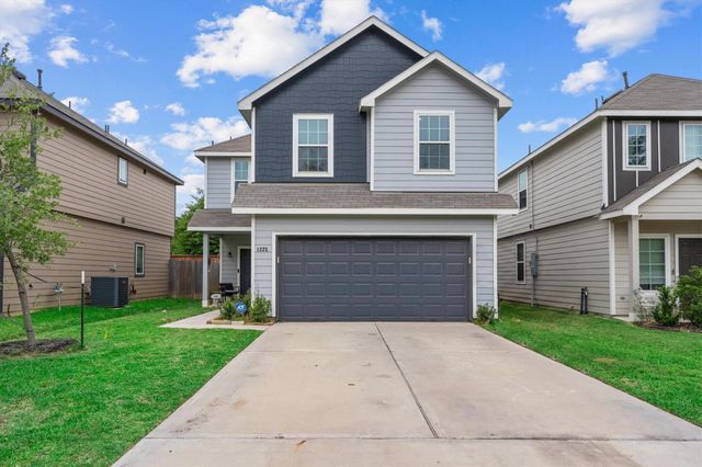 1325 Mount Bassie Trail, Conroe, TX 77301