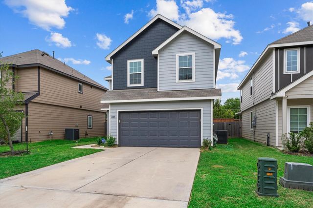 1325 Mount Bassie Trail, Conroe, TX 77301