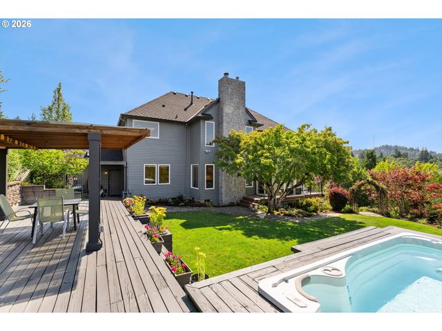 8711 Nw BENSON St, Portland, OR 97229