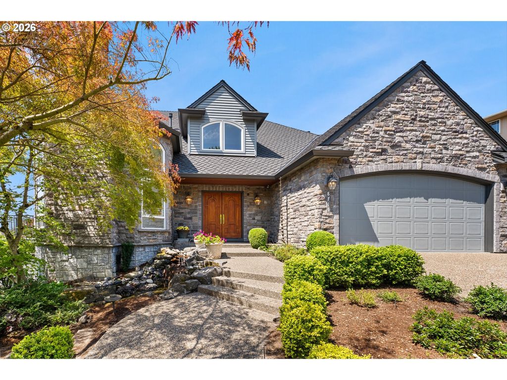 8711 Nw BENSON St, Portland, OR 97229