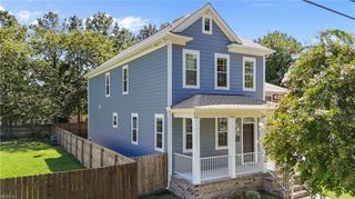 829 Johnson AVE, Norfolk, VA 23504