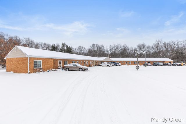 9896 11 Mile Road, Morton Twp, MI 49332