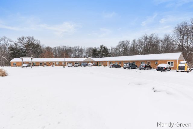 9896 11 Mile Road, Morton Twp, MI 49332