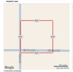 0 Ed Dee Rd, 29 Palms, CA 92277