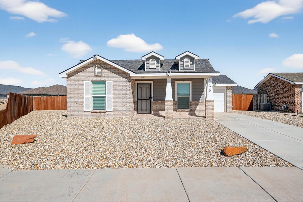 1720 134th Street, Lubbock, TX 79423