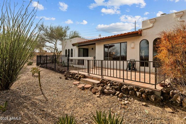 100 N LAZY FOX Road 4, Wickenburg, AZ 85390