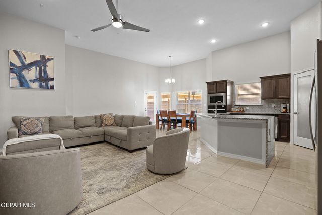 12401 NORTE CHICO Place, El Paso, TX 79934