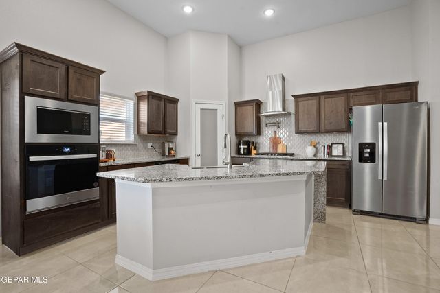 12401 NORTE CHICO Place, El Paso, TX 79934