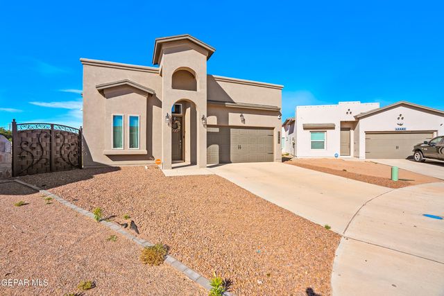 12401 NORTE CHICO Place, El Paso, TX 79934