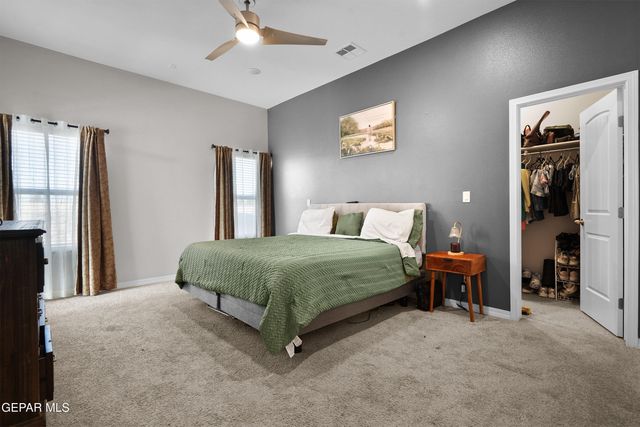 12401 NORTE CHICO Place, El Paso, TX 79934