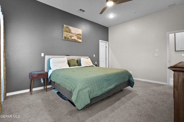 12401 NORTE CHICO Place, El Paso, TX 79934