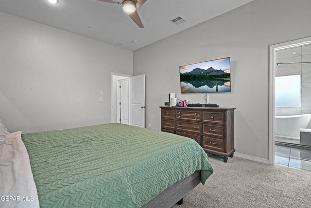 12401 NORTE CHICO Place, El Paso, TX 79934