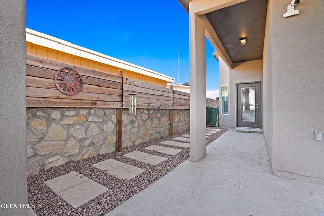 12401 NORTE CHICO Place, El Paso, TX 79934