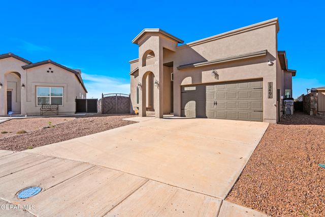 12401 NORTE CHICO Place, El Paso, TX 79934