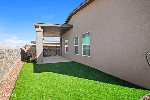 12401 NORTE CHICO Place, El Paso, TX 79934