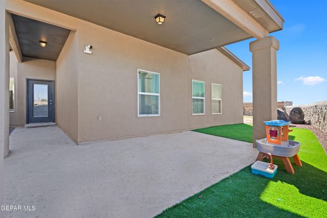 12401 NORTE CHICO Place, El Paso, TX 79934