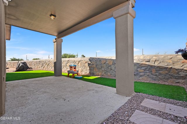 12401 NORTE CHICO Place, El Paso, TX 79934