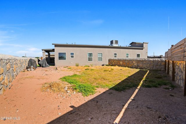 12401 NORTE CHICO Place, El Paso, TX 79934