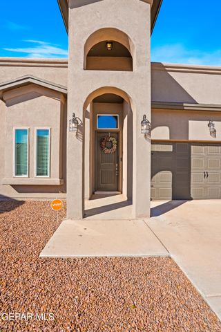 12401 NORTE CHICO Place, El Paso, TX 79934