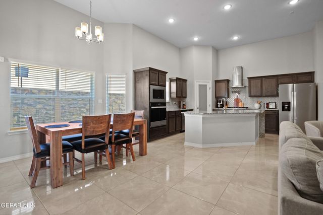 12401 NORTE CHICO Place, El Paso, TX 79934