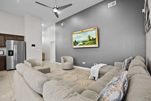 12401 NORTE CHICO Place, El Paso, TX 79934