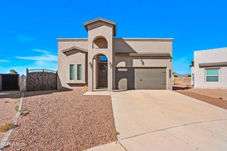 12401 NORTE CHICO Place, El Paso, TX 79934