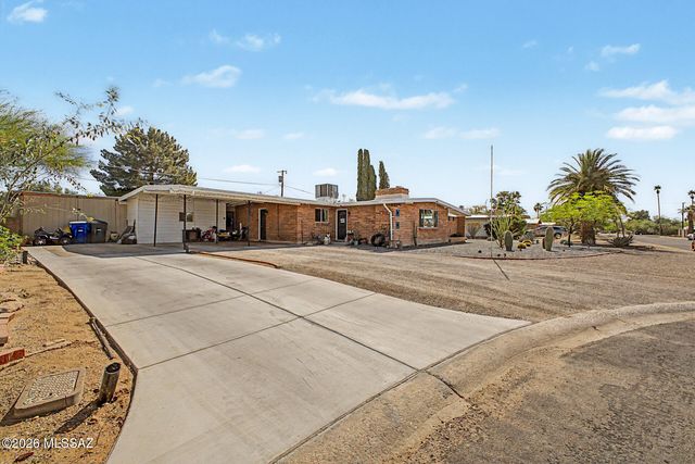 5936 E Hawthorne Street, Tucson, AZ 85711
