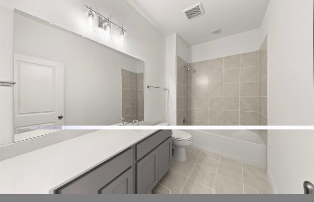 1064 Old Rosebud Drive, Allen, TX 75013