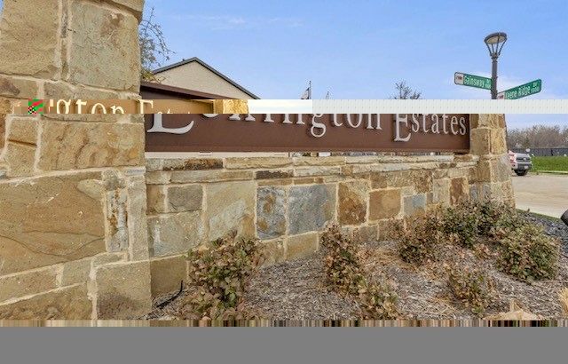 1064 Old Rosebud Drive, Allen, TX 75013