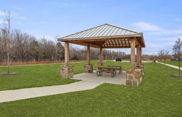 1064 Old Rosebud Drive, Allen, TX 75013