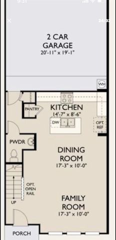 1064 Old Rosebud Drive, Allen, TX 75013
